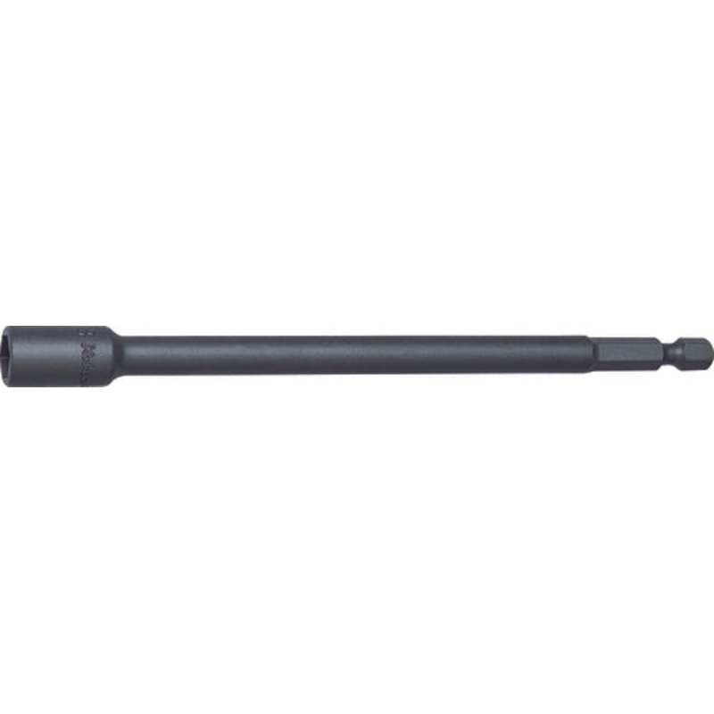 Ko-ken Tools 1/4 Hex Dr. Nut Setter 12mm 6 point Length 150mm Magnet