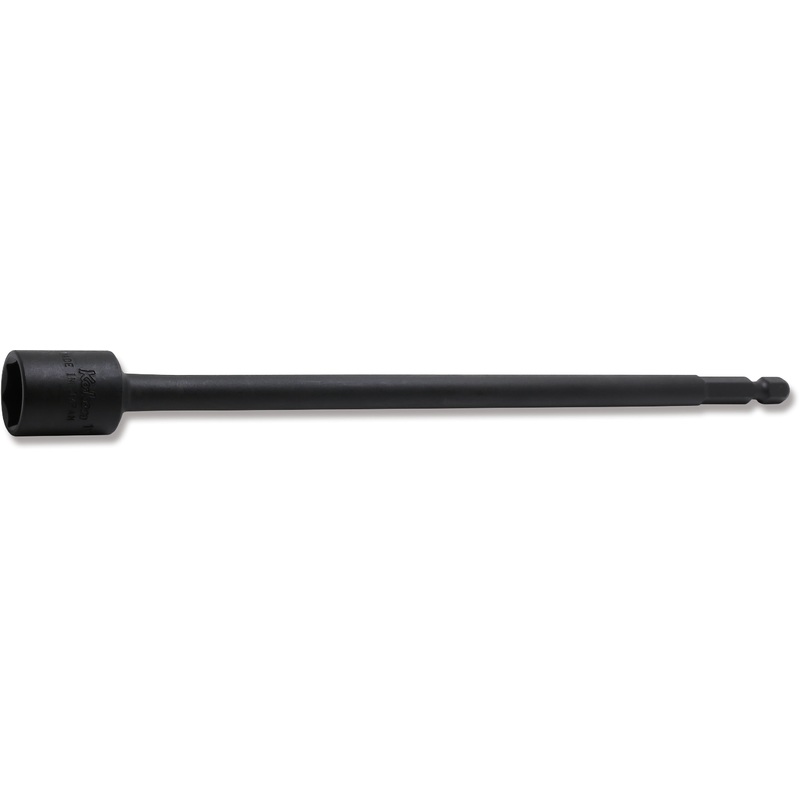 Ko-ken Tools 1/4 Hex Dr. Nut Setter 13mm 6 point Length 200mm