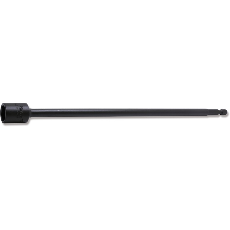 Ko-ken Tools 1/4 Hex Dr. Nut Setter 13mm 6 point Length 250mm