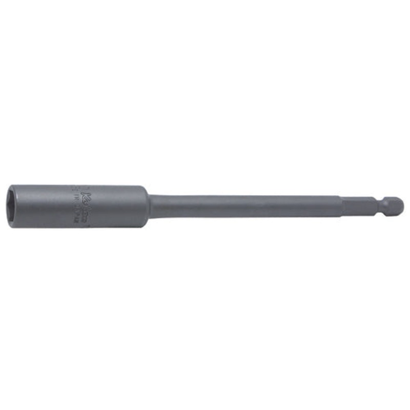 Ko-ken Tools 1/4 Hex Dr. Nut Setter 13mm 6 point Length 75mm Slide Magnet