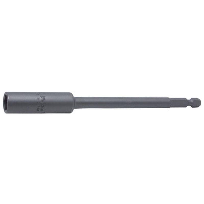 Ko-ken Tools 1/4 Hex Dr. Nut Setter 14mm 6 point Length 75mm Slide Magnet