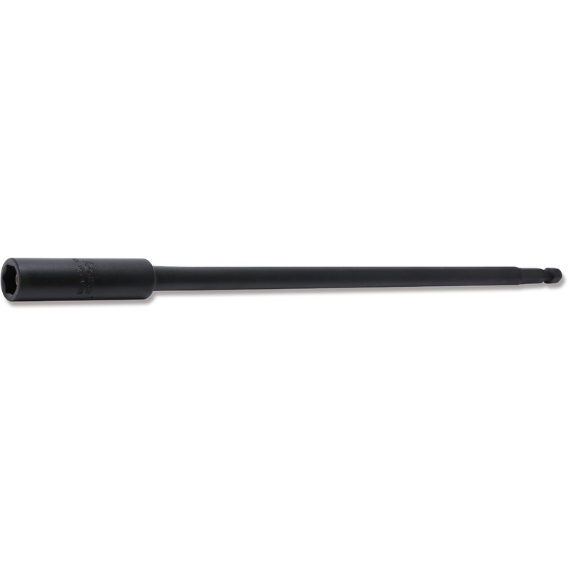 Ko-ken Tools 1/4 Hex Dr. Nut Setter 8mm 6 point Length 250mm Slide Magnet