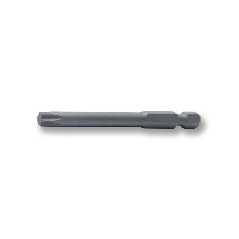 Ko-ken Tools 1/4 Hex Dr. TORX T20 Bit – Length 100mm
