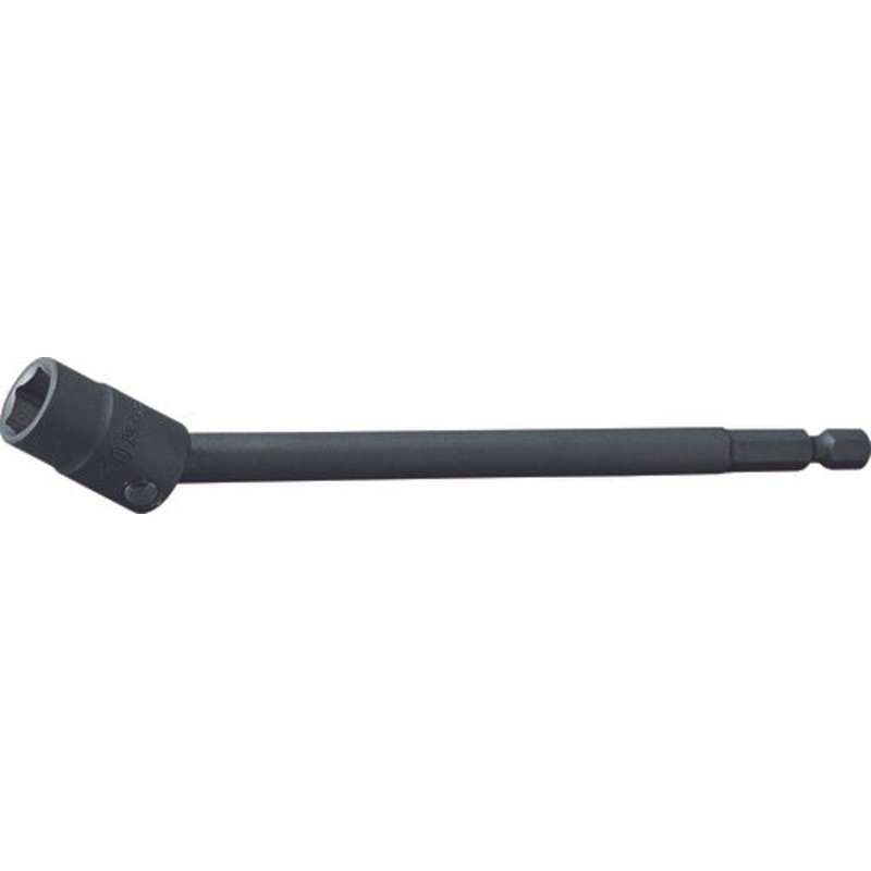 Ko-ken Tools 1/4 Hex Dr. Universal Nut Setter 8mm 6 point Length 100mm