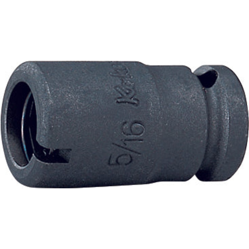 Ko-ken Tools 1/4 Sq. Dr. Adaptor 5/16 For 5/16H Bit Length 25mm