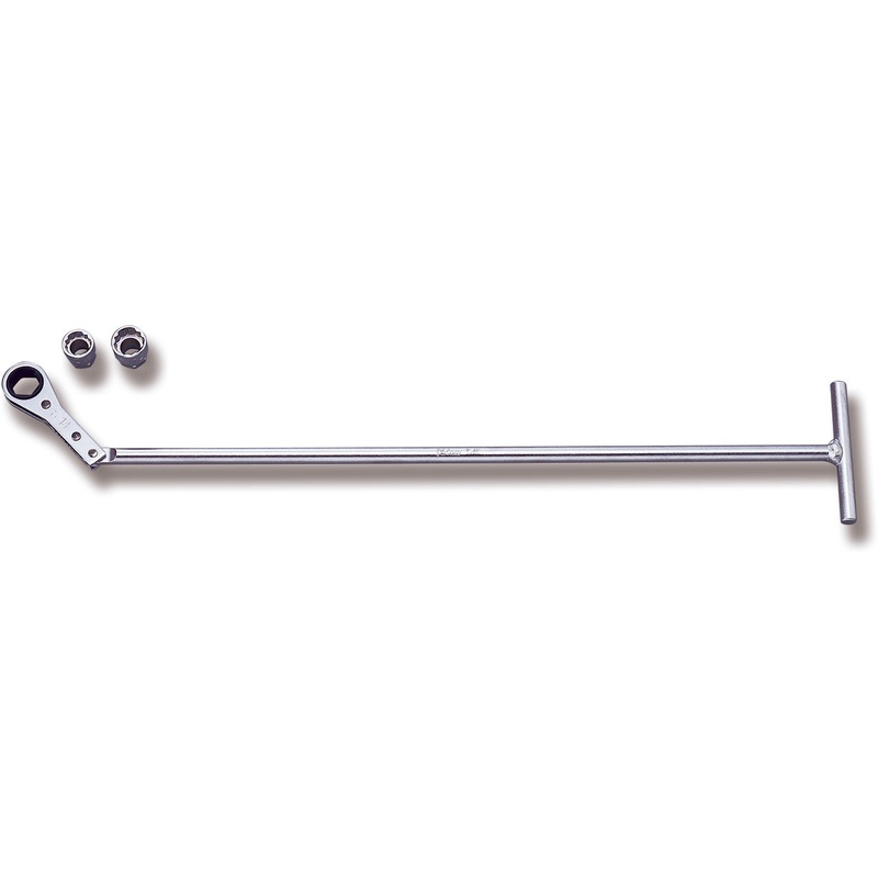 Ko-ken Tools Push and Pull Ratchet Set 12, 14mm 6 point 3 pieces