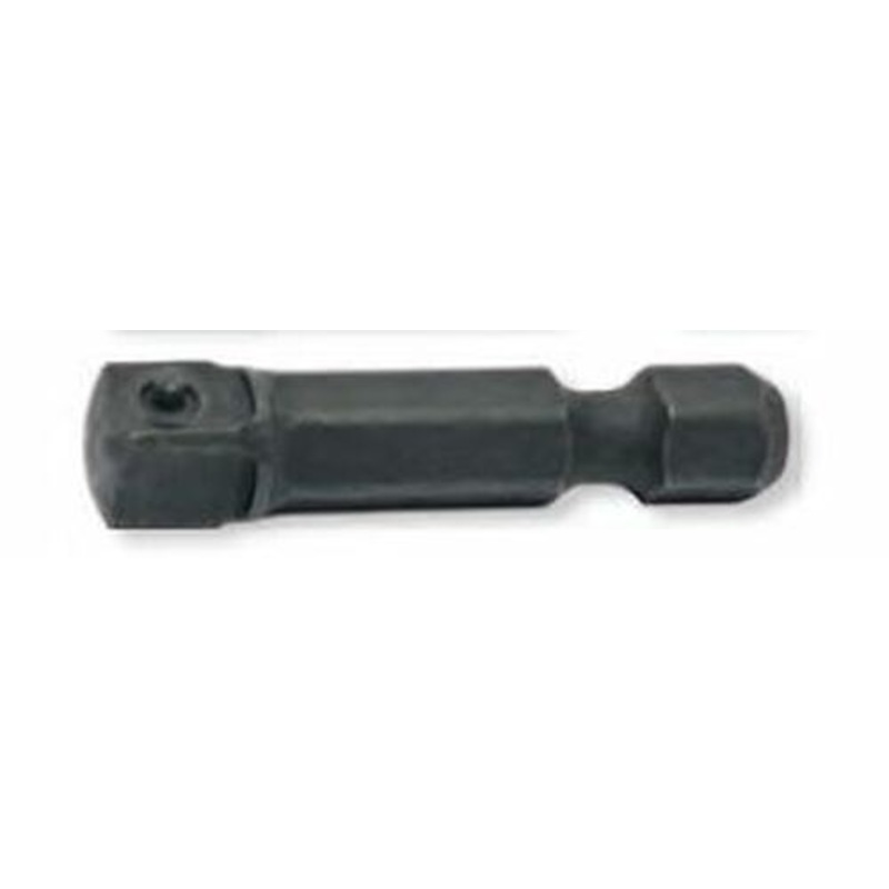 Ko-ken Tools 1/4 Hex Dr. Adaptor 1/4 Square Length 35mm Pin type