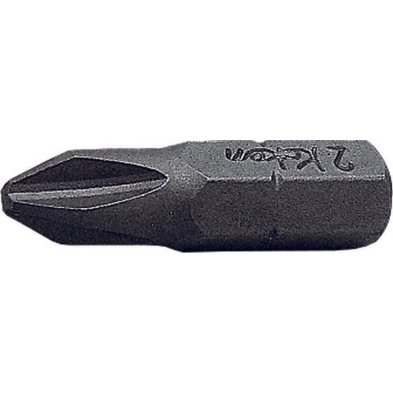 Ko-ken Tools 1/4 Hex Dr. Bit PH1 Length 32mm