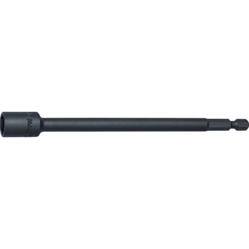 Ko-ken Tools 1/4 Hex Dr. Nut Setter 10mm 6 point Length 150mm