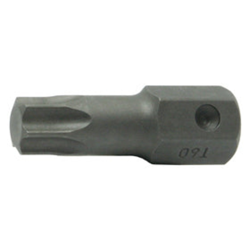 Ko-ken Tools 16mm Hex Dr. Bit TORX T55 Length 50mm