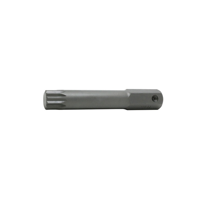 Ko-ken Tools 16mm Hex Dr. Bit XZN M16 Triple Square Length 100mm