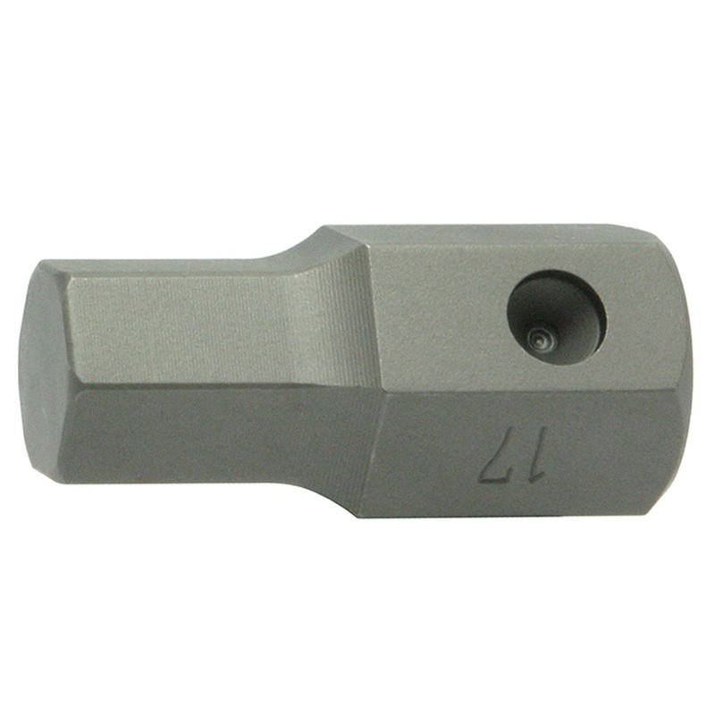 Ko-ken Tools 22mm Hex Dr. Bit 1 Hex Length 50mm