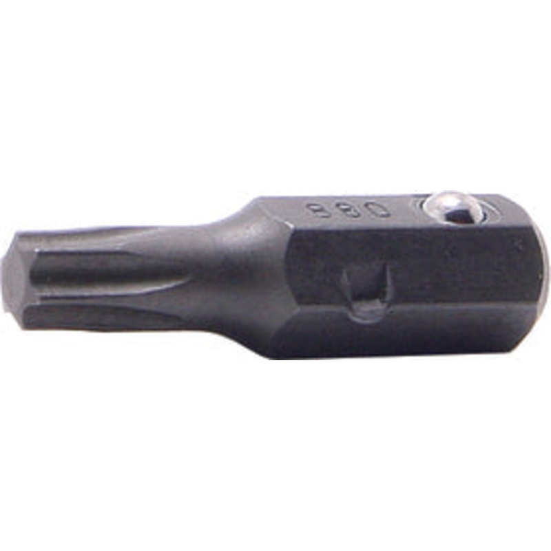 Ko-ken Tools 1/4 Hex Dr. Bit TORX T27 Length 25mm
