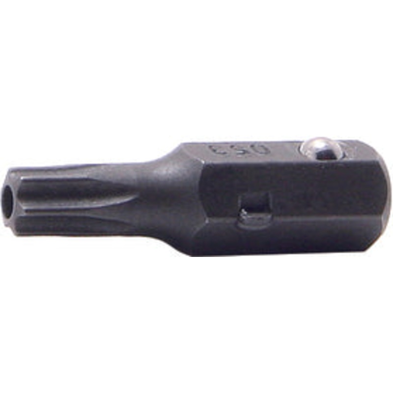 Ko-ken Tools 1/4 Hex Dr. Tamper-Resistant TORX T30H – Length 25mm