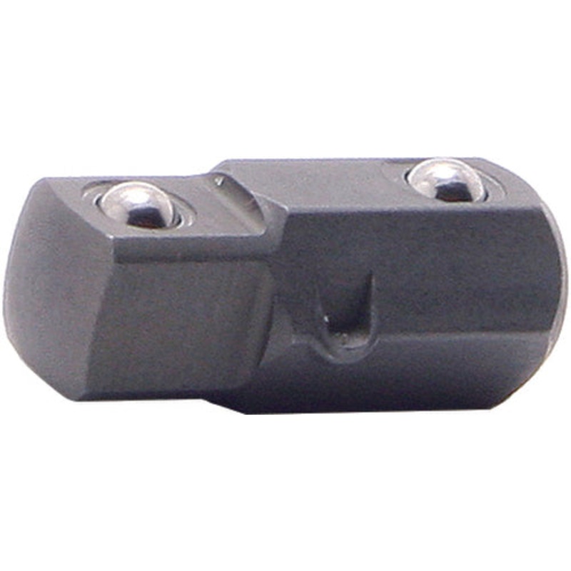 Ko-ken Tools 5/16 Hex Dr. Adaptor 1/4 Square Length 20mm