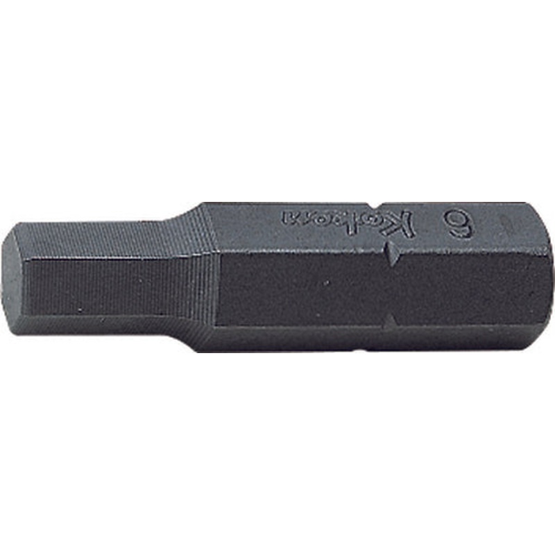 Ko-ken Tools 5/16 Hex Dr. Bit 11mm Hex Length 32mm