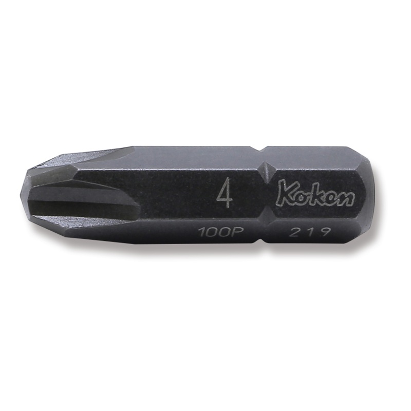 Ko-ken Tools 5/16 Hex Dr. Bit PH4 Length 32mm