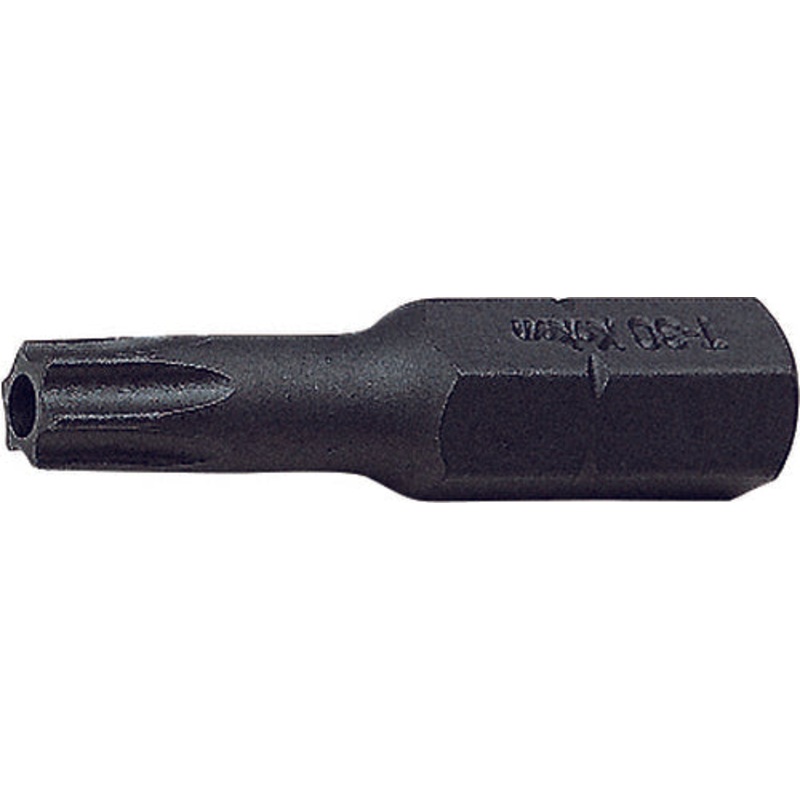 Ko-ken Tools 5/16 Hex Dr. Tamper-Resistant TORX T10H Bit – Length 32mm