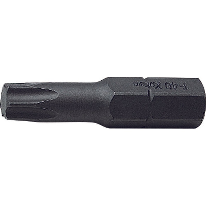 Ko-ken Tools 5/16 Hex Dr. TORX T40 Bit – Length 32mm