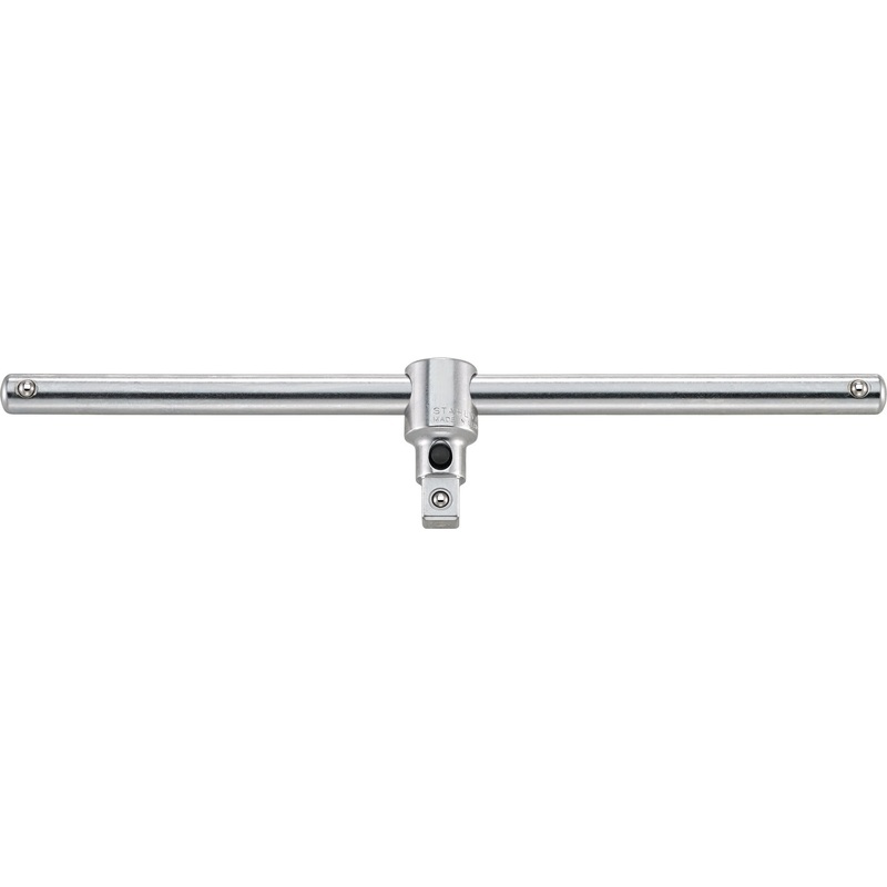 Stahlwille 1/2 in Drive Quick Release Sliding T-Handle, Length 300mm – ST 13071500
