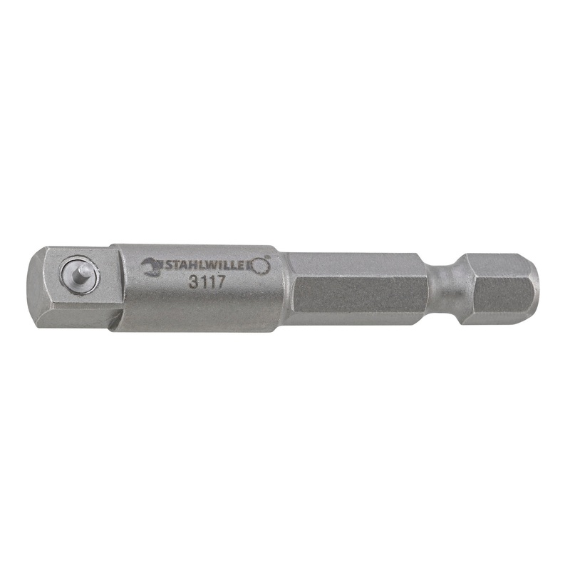 Stahlwille Machine-Operated Bit Connector, 50 x 8mm – ST 31170000