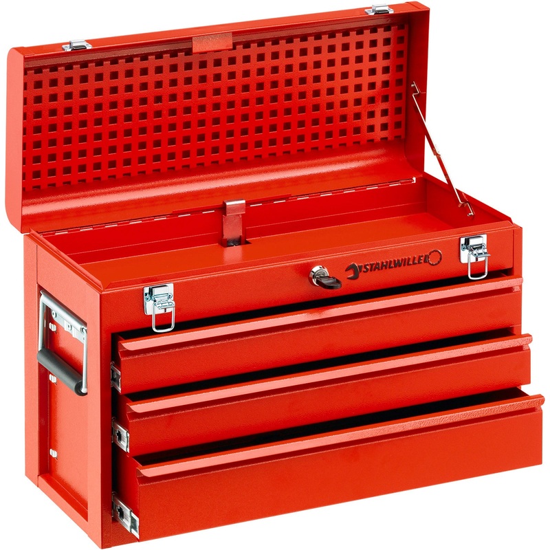 Stahlwille Tool Box with 3-Drawer – ST 81091003