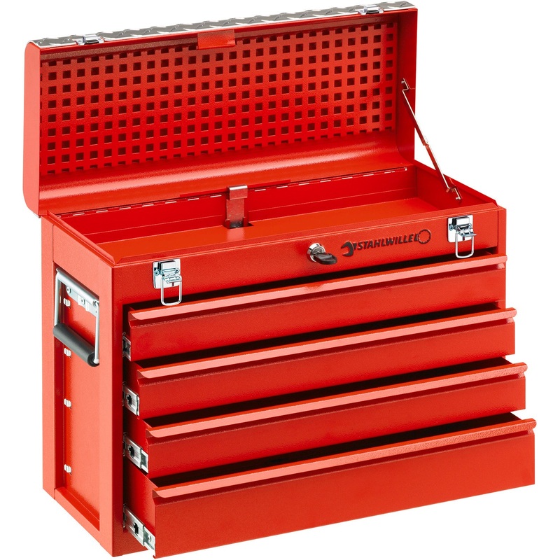 Stahlwille Tool Box with 4-Drawer – ST 81091004