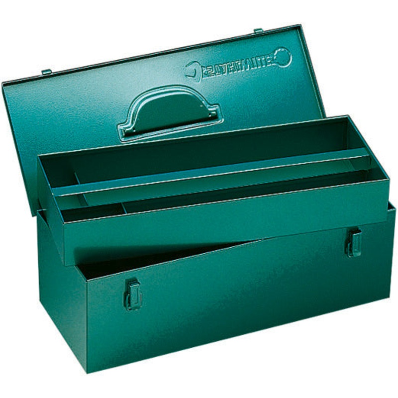 Stahlwille Tool Box with Lift Out Tray – ST 81080000