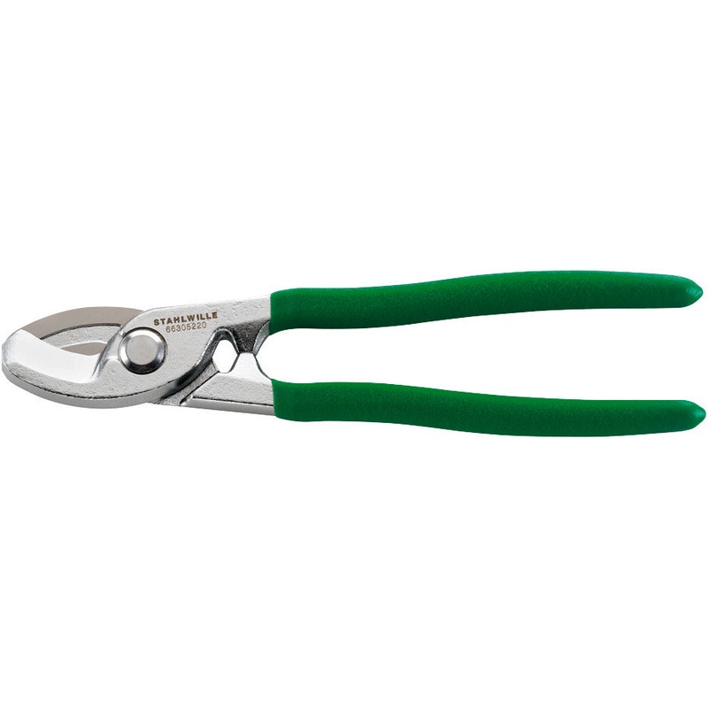 Stahlwille Cable Shear, Length 220mm – ST 66305220
