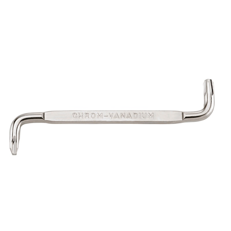 Stahlwille Cross Head Phillips Offset Screwdriver, PH3 x PH4 – ST 73282002