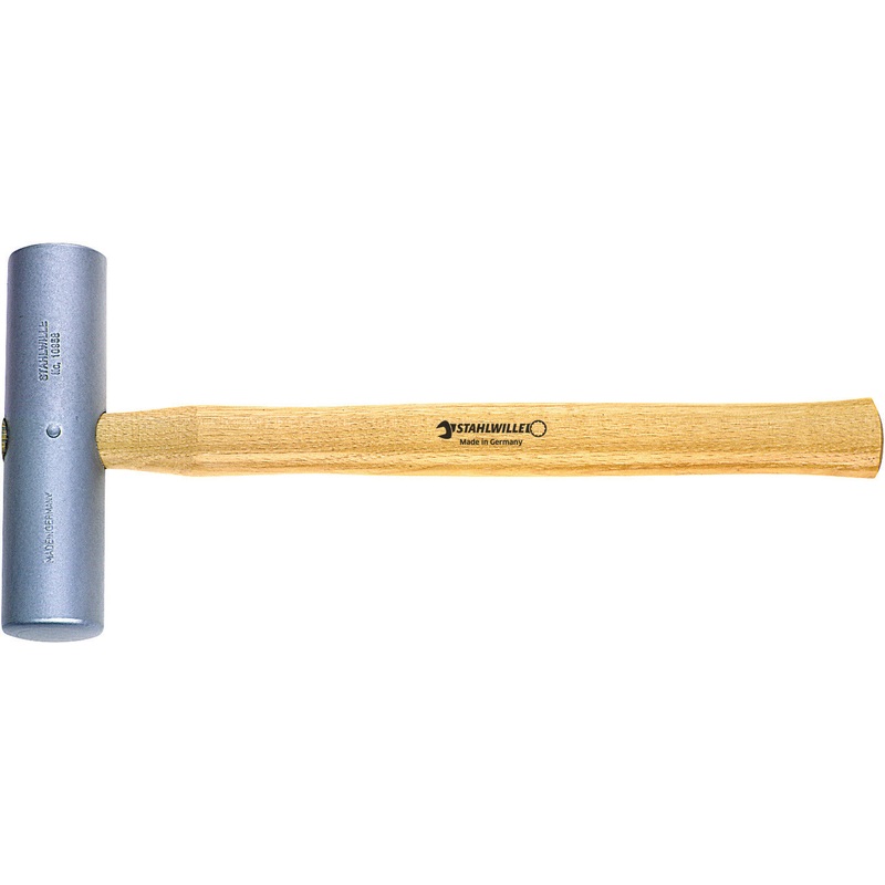 Stahlwille Embossing Hammer, Striking Surface 40mm – ST 70240040