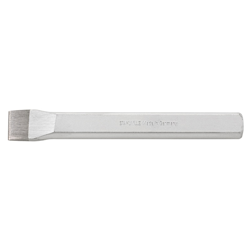 Stahlwille Flat Cold Chisel, Length 300mm – ST 70020008