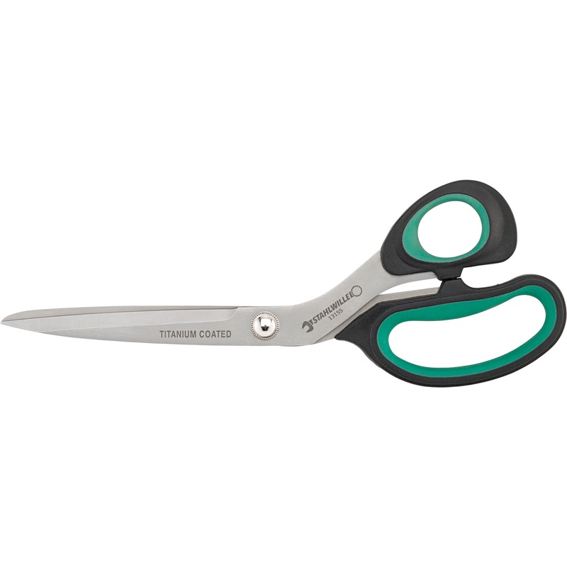 Stahlwille General-Purpose Scissors, Length 237mm – ST 75271000