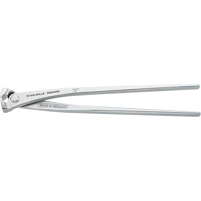 Stahlwille Heavy-Duty Mechanic’s Nipper – ST 66624300