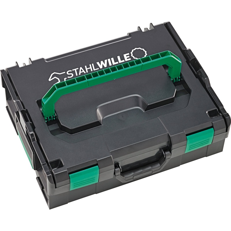 Stahlwille L-BOXX Plastic Tool Box, Length 360mm – ST 81620136