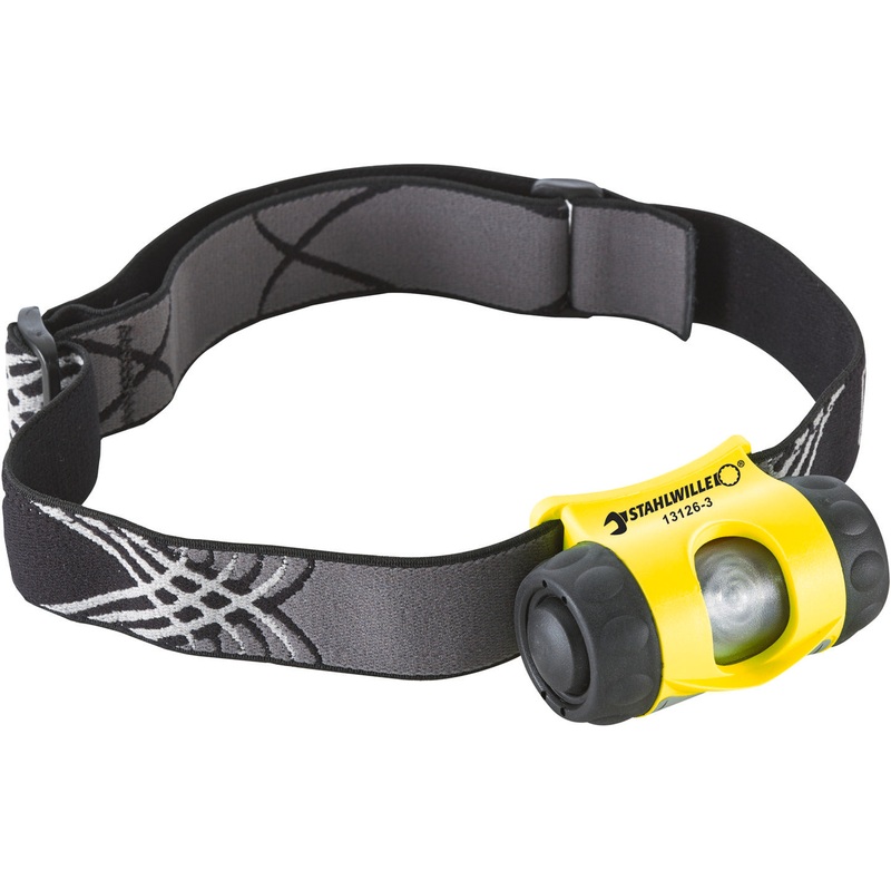 Stahlwille LED Head Lamp – ST 77490013