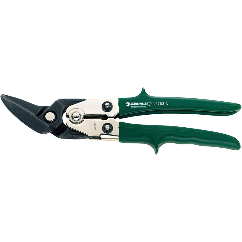 Stahlwille Metal Sheet Left Shear, Length 260mm – ST 75230001