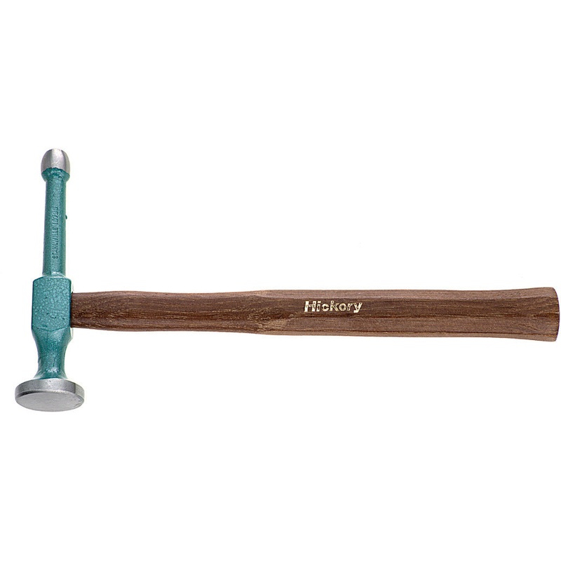 Stahlwille Pecking Hammer, Striking Surface 18/41mm – ST 70130005