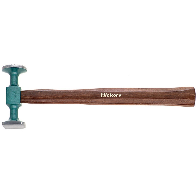 Stahlwille Planishing Hammer, Striking Surface 40mm – ST 70130004