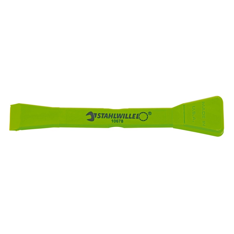 Stahlwille Plastic Medium Non-Marring Scraper, Blade Width 22mm – ST 72060201