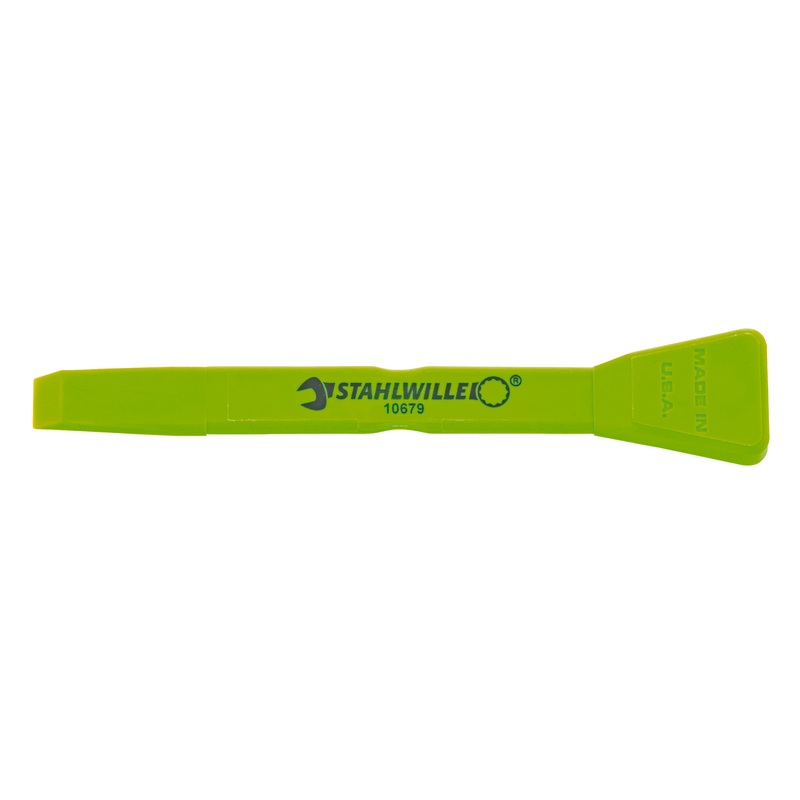 Stahlwille Plastic Narrow Non-Marring Scraper, Blade Width 13mm – ST 72060202