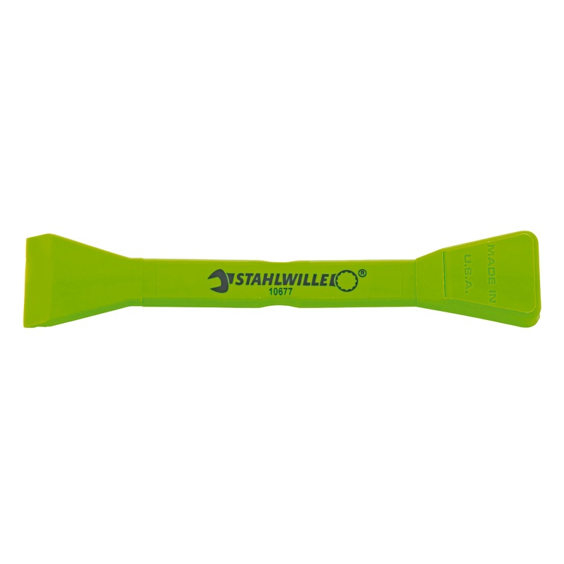 Stahlwille Plastic Wide Non-Marring Scraper, Blade Width 32mm – ST 72060200
