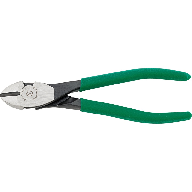 Stahlwille Polished Heavy Duty Side Cutter, Length 160mm – ST 67213160
