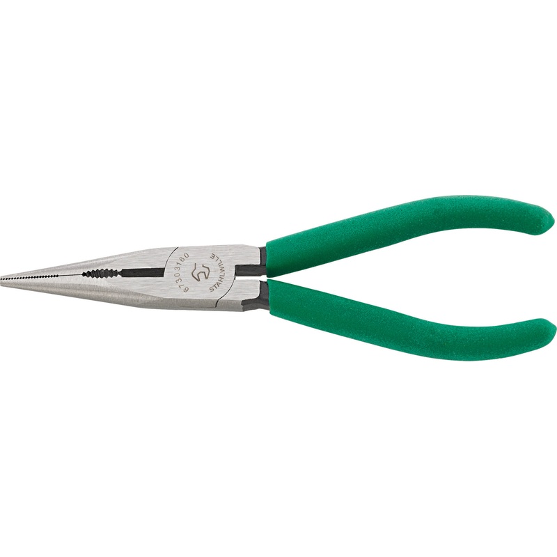 Stahlwille Polished Telephone Plier, Length 160mm, 47 x 3.5mm – ST 67303160