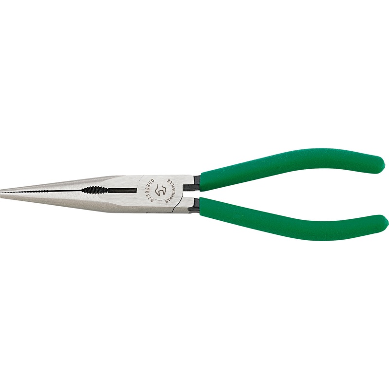 Stahlwille Polished Telephone Plier, Length 200mm, 70 x 5mm – ST 67303200