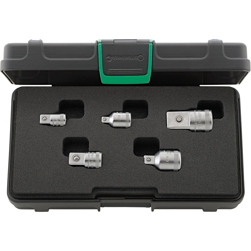 Stahlwille Set of 5 Adaptor – ST 96121003
