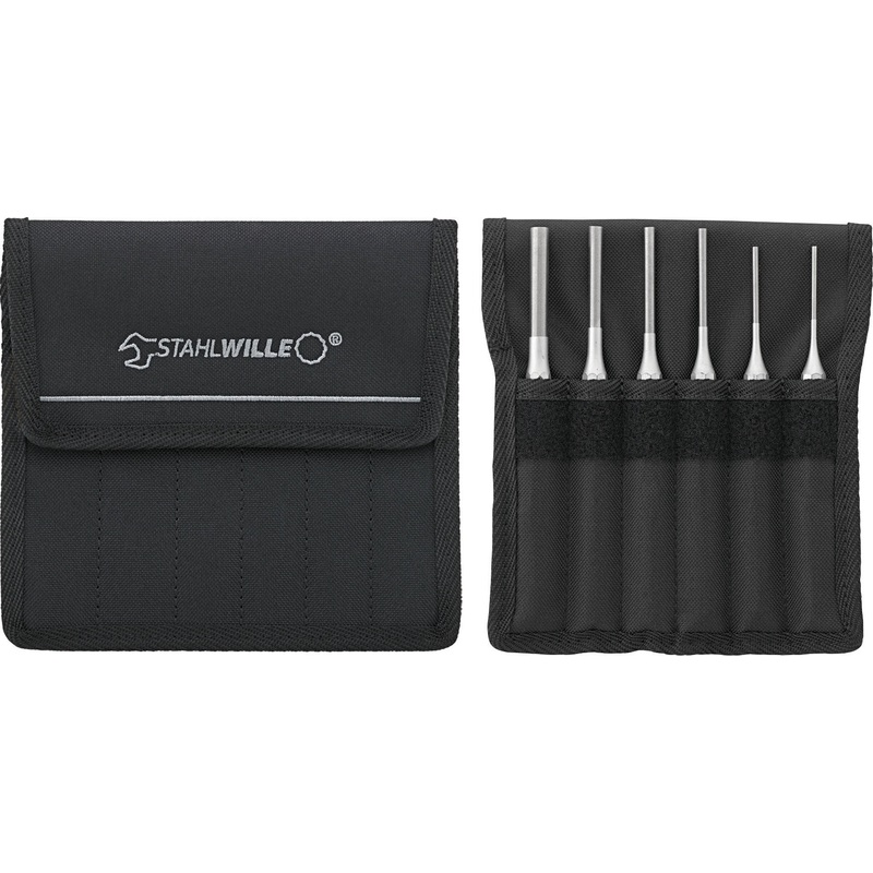 Stahlwille Set of 6 Parallel Pin Punch – ST 96700703