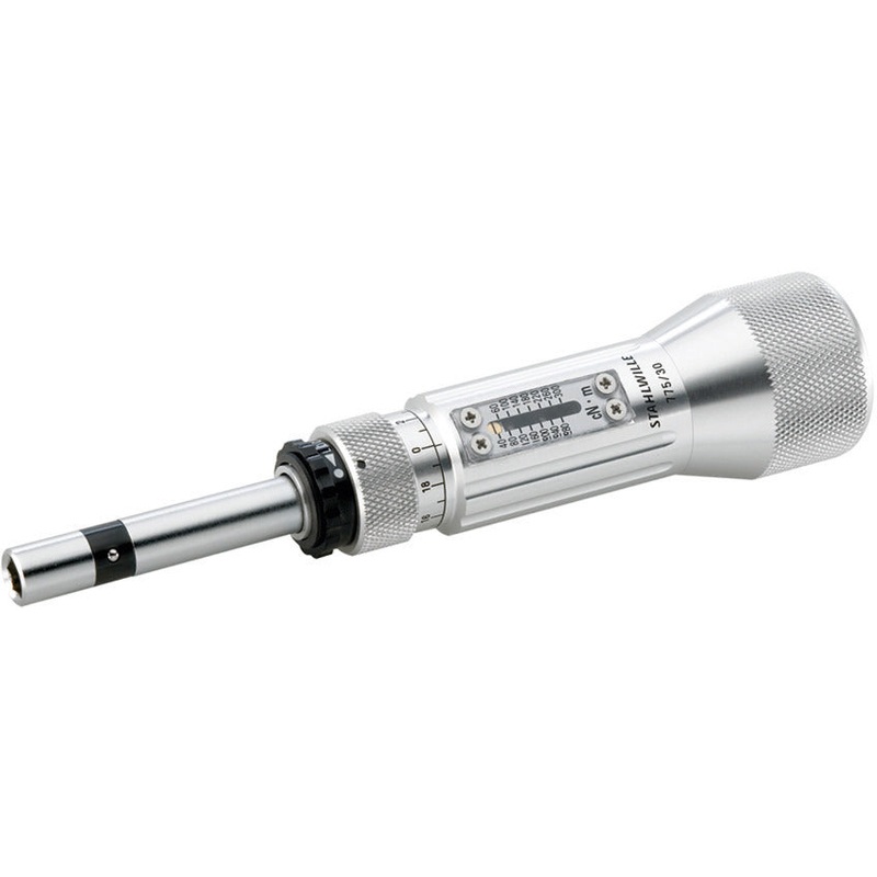 Stahlwille Torsiomax Torque Screwdriver, a/12 – ST 51460012