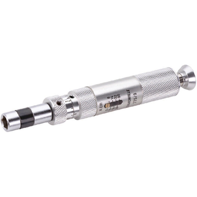 Stahlwille Torsiomax Torque Screwdriver, a/3 – ST 51460003