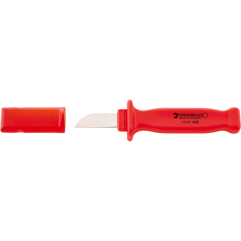 Stahlwille VDE Cable Knife, 50mm – ST 77020700